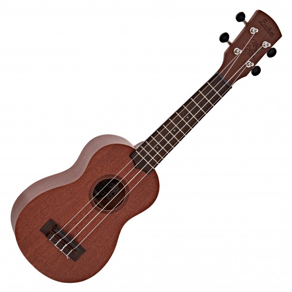 Laka LVUS10 Soprano Ukulele Left Handed