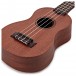 Laka LVUS10 Soprano Ukulele Left Handed