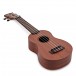 Laka LVUS10 Soprano Ukulele Left Handed