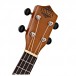 ISUZI LS-TB Soprano Ukulele + Gig Bag, Tobacco