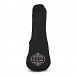 ISUZI LS-TB Soprano Ukulele + Gig Bag, Tobacco