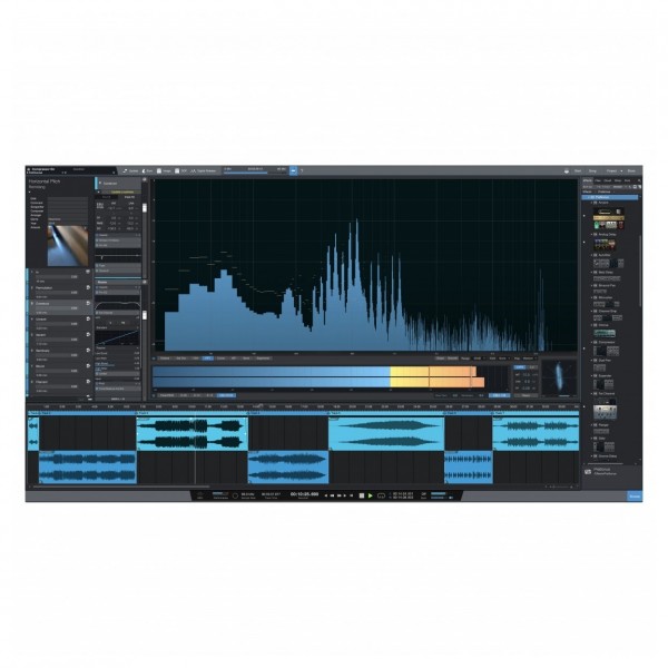 PreSonus Studio One 5 Pro Upgrade - Project Page
