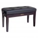 Roland RPB-D300RW Double Piano Bench, Rosewood