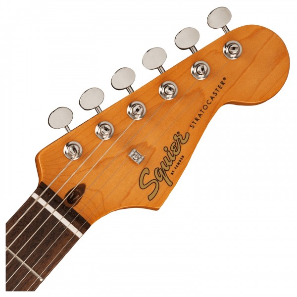 Squier FSR Classic Vibe 60s Stratocaster, Fiesta Red at Gear4music