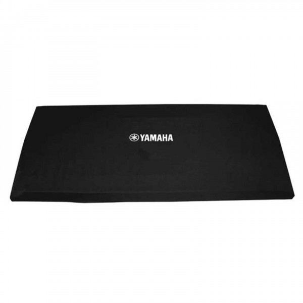 Yamaha DC-110 Dust Cover for 61 Note Keyboards from the top