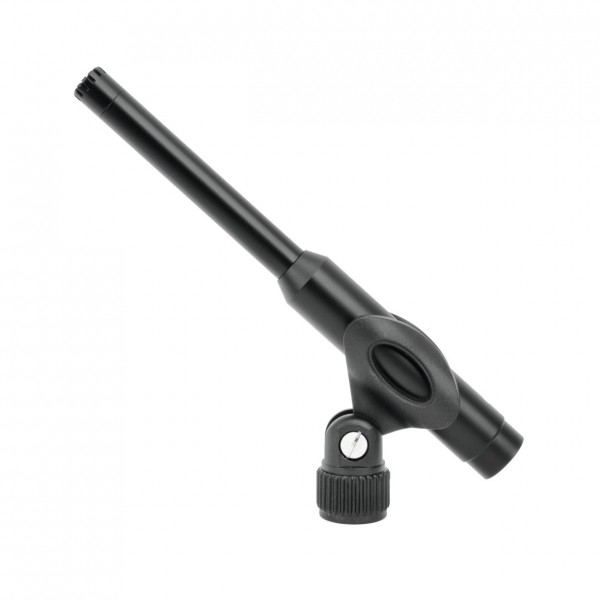 Omnitronic MM-1C Measurement Microphone - Mounted in Clip