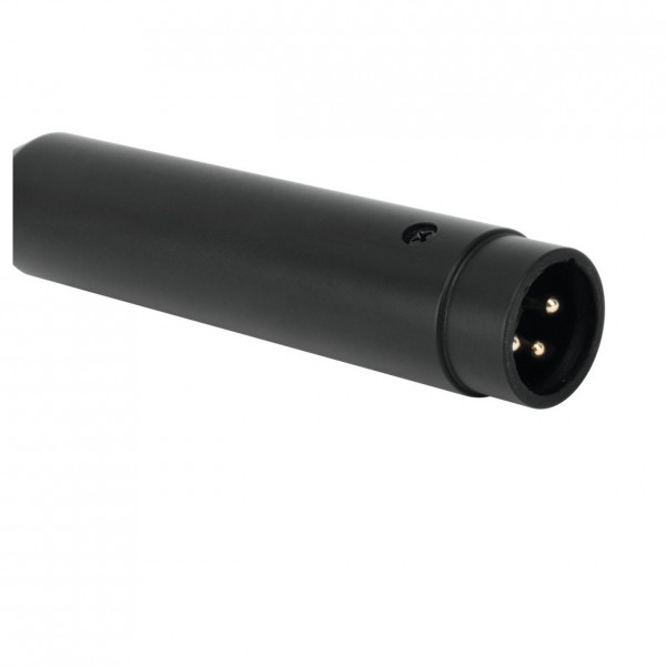 Omnitronic MM-1C Measurement Microphone - Connector