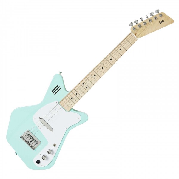 Loog Pro Electric VI, Green