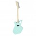 Loog Pro Electric VI, Green - Back