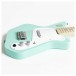 Loog Pro Electric VI, Green - Side