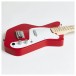 Loog Pro Electric VI, Red - Body View