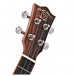 Snail UKT-E598 Tenor Ukulele, Natural