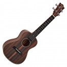 Snail UKC-E498 Concert Ukulele, Ebony