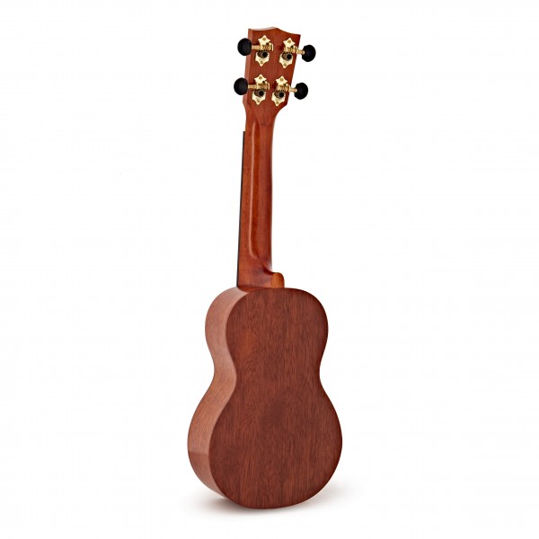 Mahalo Java Ukulele, Mahogany Finish