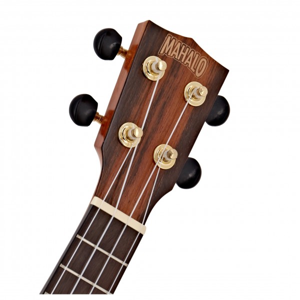 Mahalo Java Ukulele, Mahogany Finish