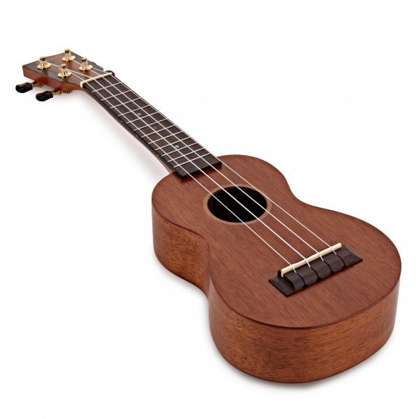 Mahalo Java Ukulele, Mahogany Finish