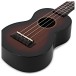 Mahalo Java Ukulele, 3 Tone Sunburst