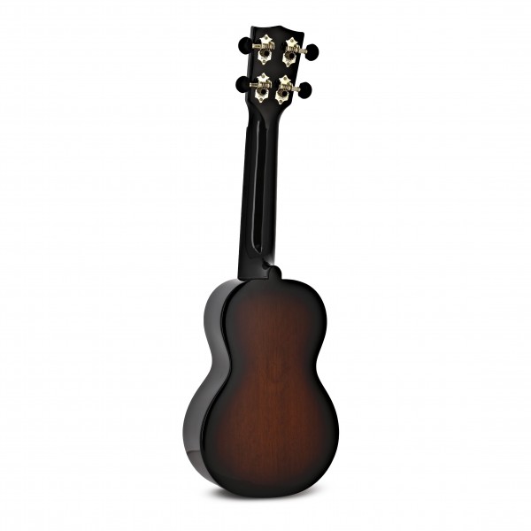 Mahalo Java Ukulele, 3 Tone Sunburst