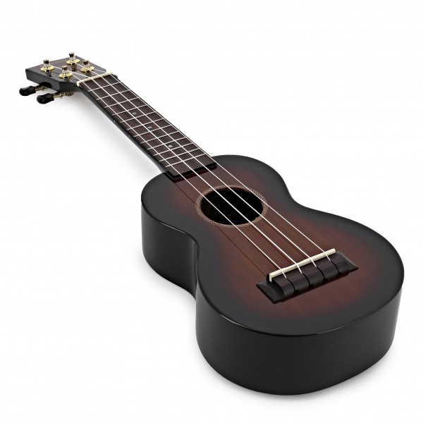Mahalo Java Ukulele, 3 Tone Sunburst