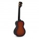 Mahalo Java Tenor Ukulele, Vintage Sunburst