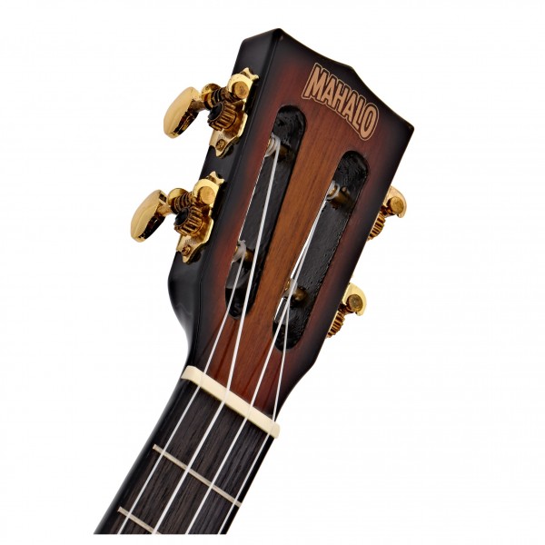 Mahalo Java Tenor Ukulele, Vintage Sunburst