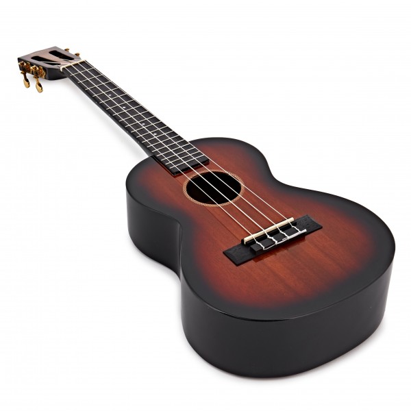 Mahalo Java Tenor Ukulele, Vintage Sunburst