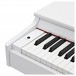 DP-6 Digital Piano by Gear4music, White