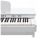 DP-6 Digital Piano by Gear4music, White
