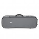 BAM SG5001S St. Germain Stylus Oblong Violin Case, Grey