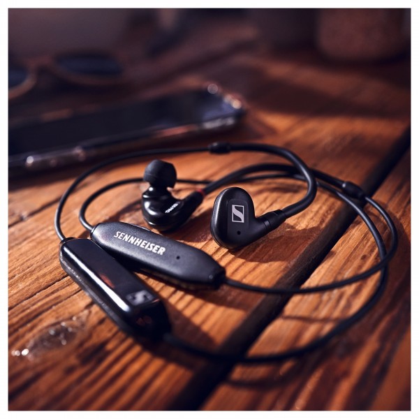 Sennheiser IE 100 Pro Wireless In-Ear Monitors, Black