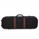 BAM SG5001S St. Germain Stylus Oblong Violin Case, Black