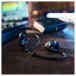 Sennheiser IE 100 Pro In-Ear Monitors, Black