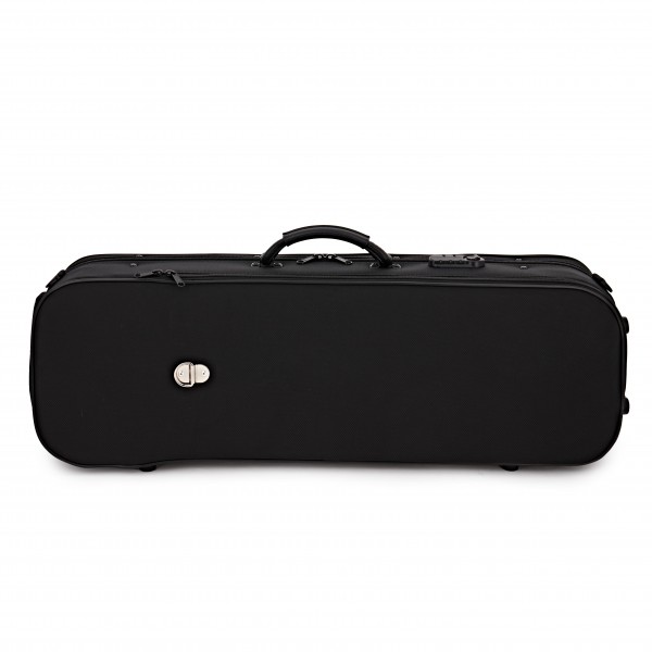 BAM SG5001S St. Germain Stylus Oblong Violin Case, Black