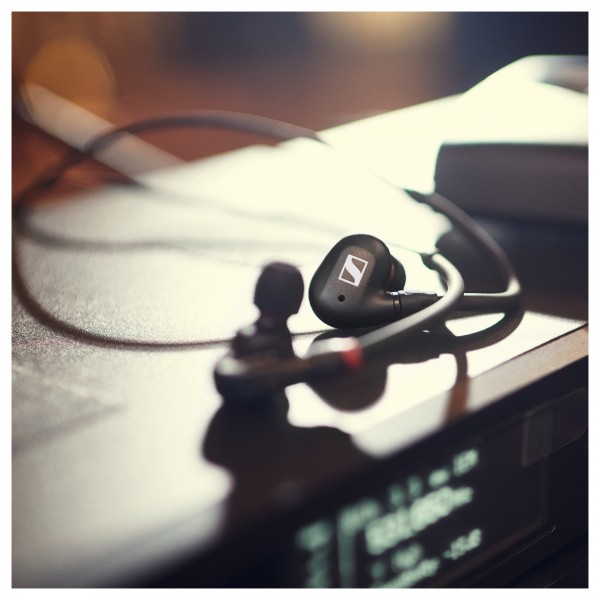 Sennheiser IE 100 Pro Wireless In-Ear Monitors, Black