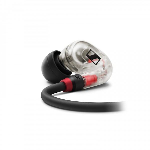 Sennheiser IE 100 Pro Wireless In-Ear Monitors, Clear