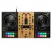 Hercules DJ Control Inpulse 500, Limited Edition Bundle - Top