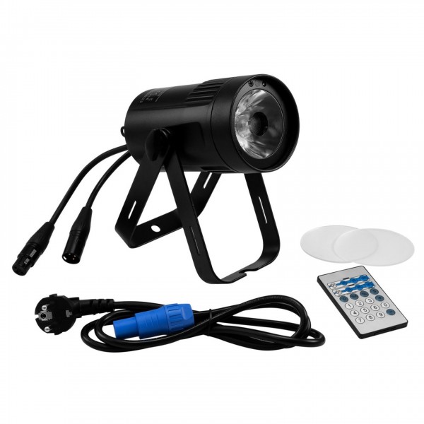 Eurolite PST-15W MK2 COB Spotlight, 3100K- All