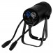 Eurolite PST-15W MK2 COB Spotlight, 3100K- Back