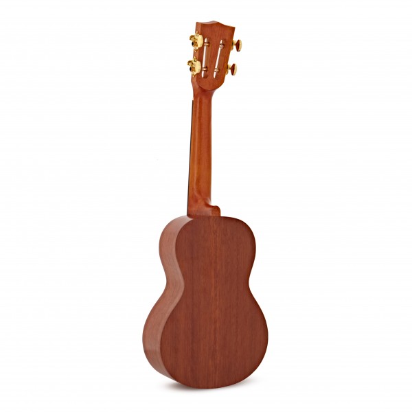 Mahalo Java Concert Ukulele, Natural Satin Finish