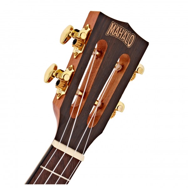 Mahalo Java Concert Ukulele, Natural Satin Finish