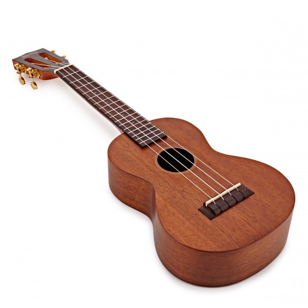 Mahalo Java Concert Ukulele, Natural Satin Finish