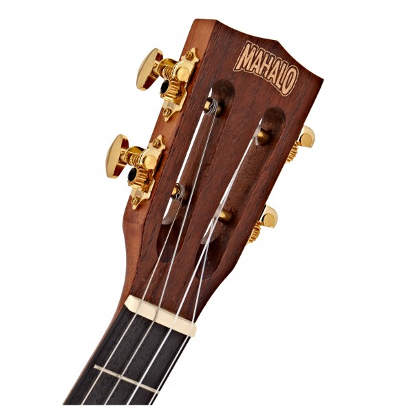 Mahalo Java Baritone Ukulele, Natural