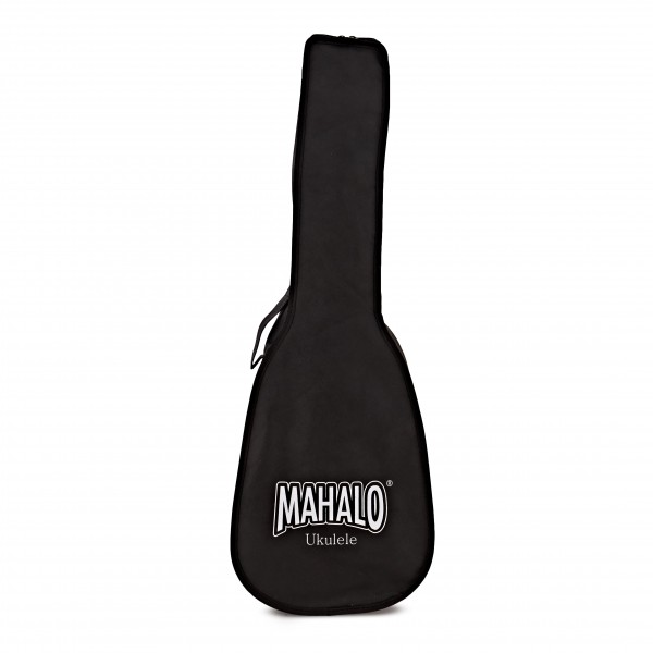 Mahalo Java Baritone Ukulele, Natural