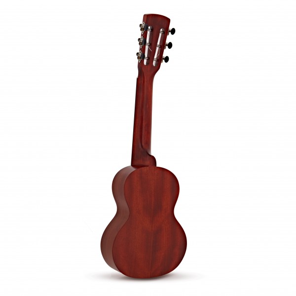 Gretsch G9126 Guitar-Ukulele w/Gig Bag, Natural