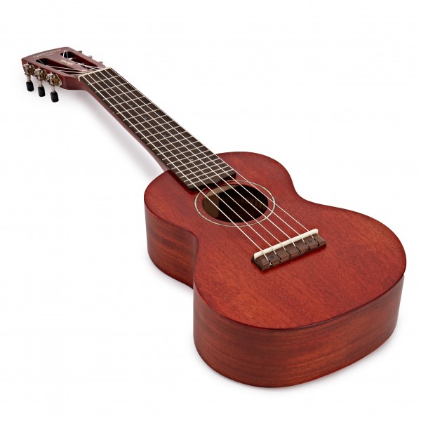 Gretsch G9126 Guitar-Ukulele w/Gig Bag, Natural