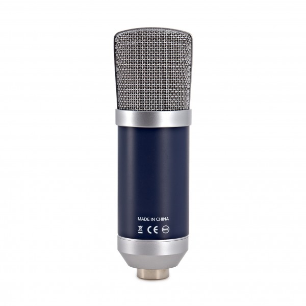 SZC-300 USB Condenser Microphone with Table Microphone Stand at