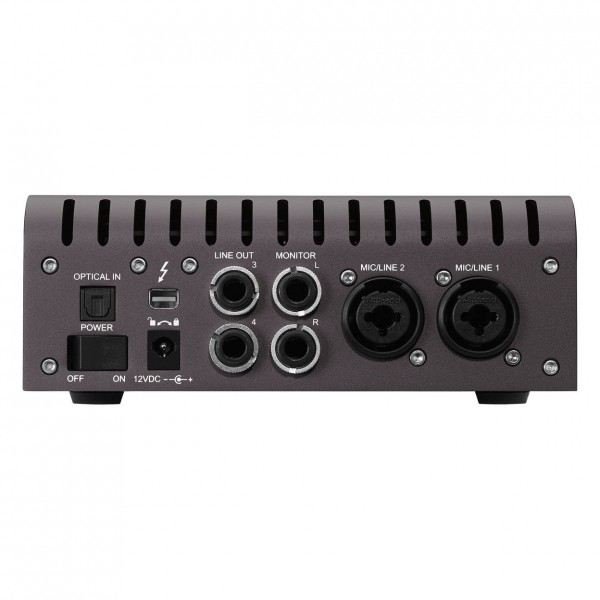 Universal Audio Apollo Twin Duo MkII Heritage Edition (Mac