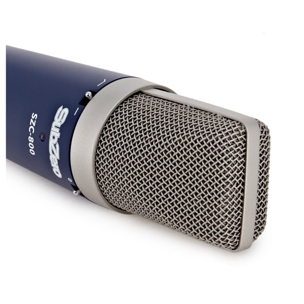 SubZero SZC-800 Vocal Pack