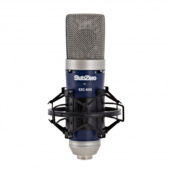 SubZero SZC-800 Vocal Pack