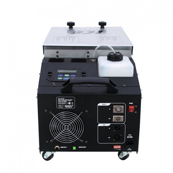 Eurolite NB-150 Ice Low Fog Machine - Rear